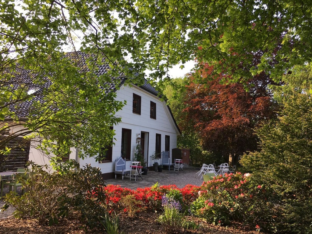 Ferienwohnung mit 2 Schlafzimmer