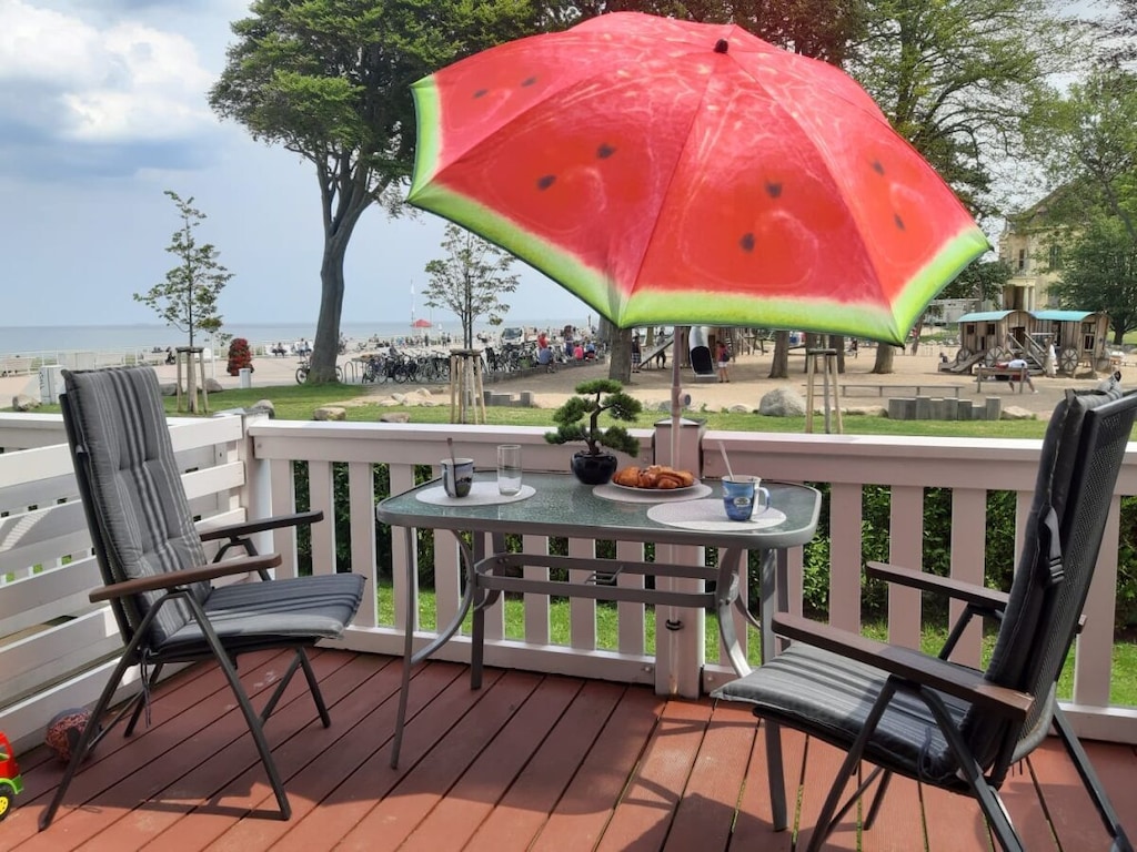 Vakantiewoning Haus Meeresblick 319637