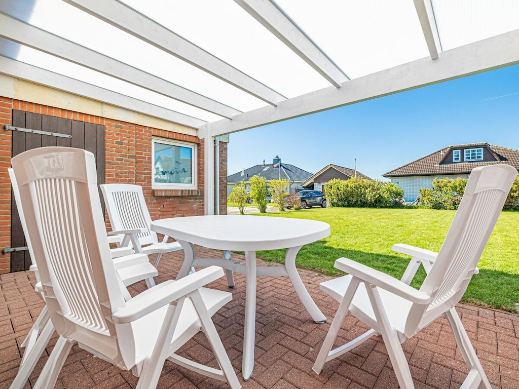 Vakantiehuis met 2 slaapkamers