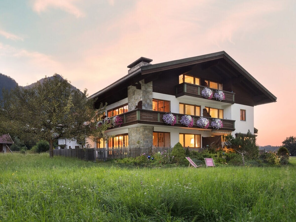 Landhaus Pichler vakantieappartement Kienberg
