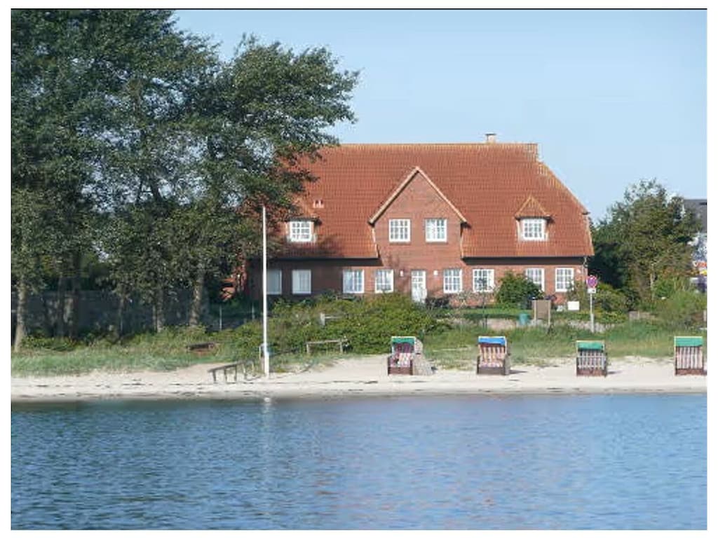 Nitschke Vakantieappartement