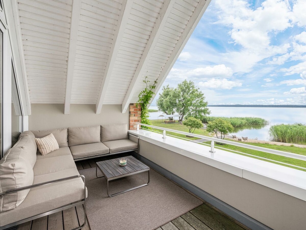 Vakantieappartement met 1 slaapkamer