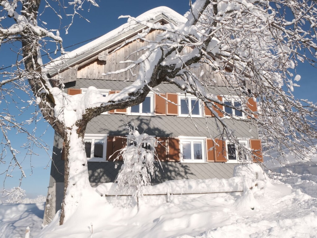 Vakantiehuisje Oberdorf