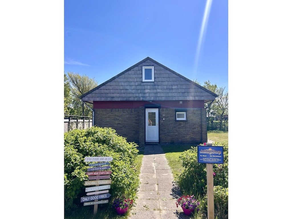 Bungalow mit 3 Schlafzimmer