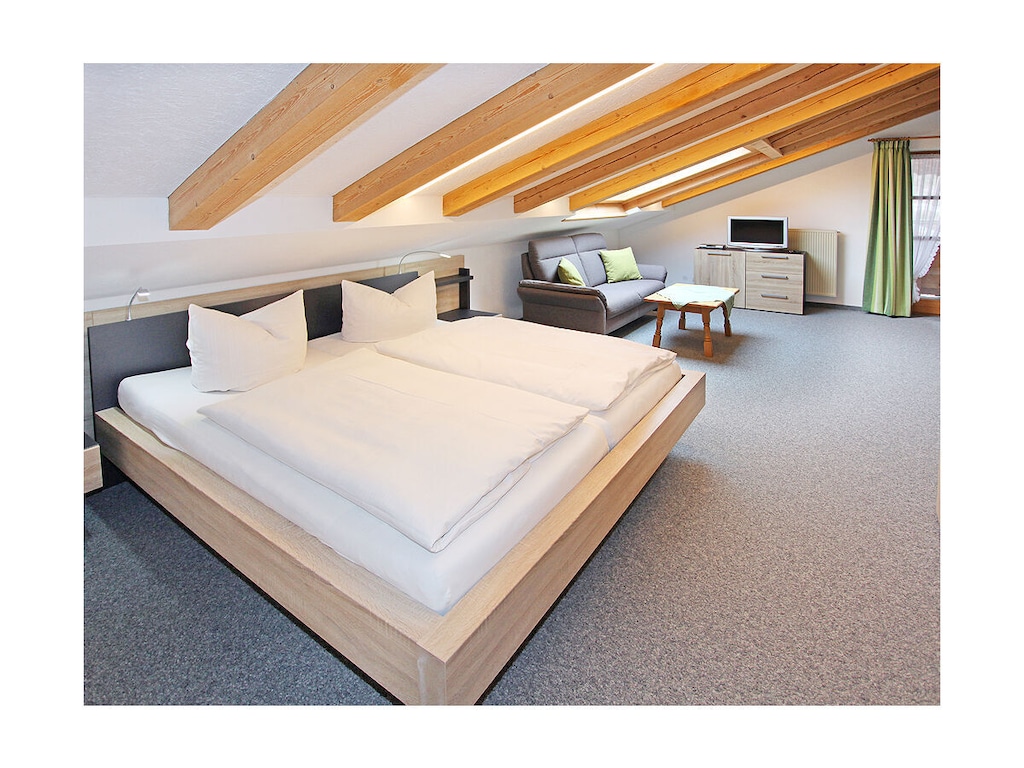 Appartement in Krün met zwembad