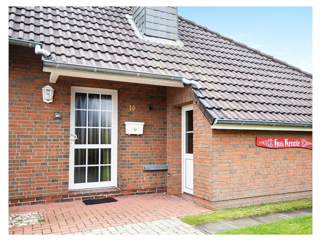 Vakantiebungalow Neßmersiel