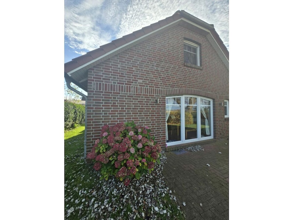 Ferienhaus in Greetsiel mit Sauna
