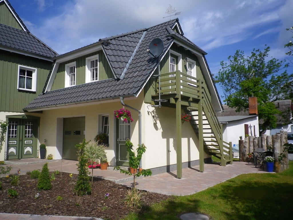 Het kleine vakantieappartement