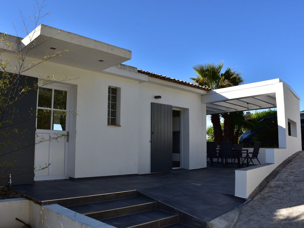 villa met 4 slaapkamers