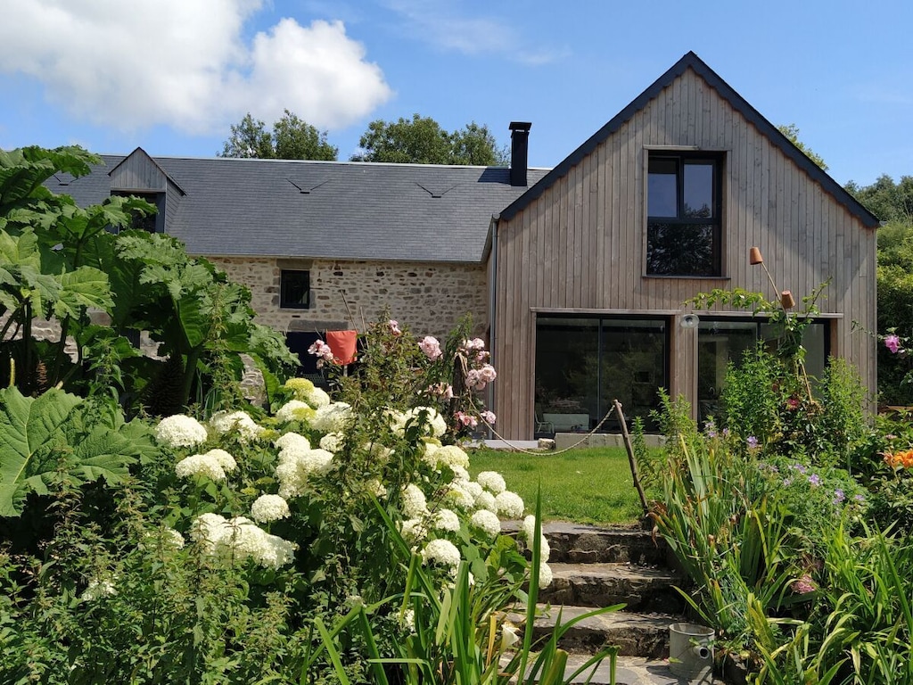 Vakantiehuis met 1 slaapkamer