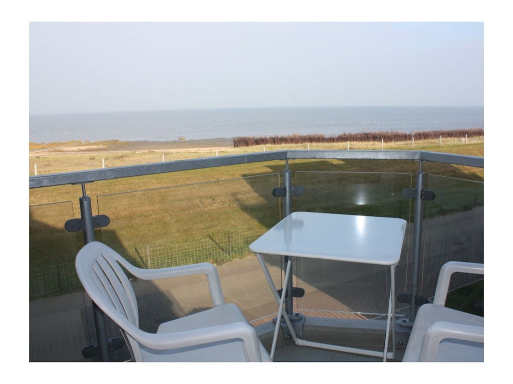 Vakantieappartement met 1 slaapkamer
