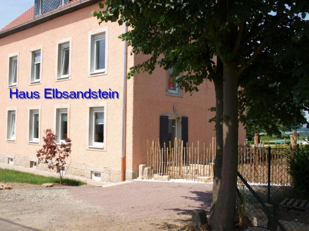 Vakantieappartement met 1 slaapkamer