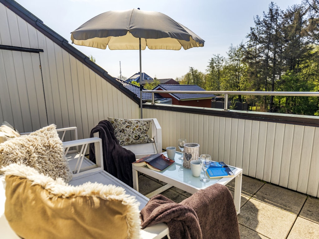 Vakantieappartement Sonneninsel