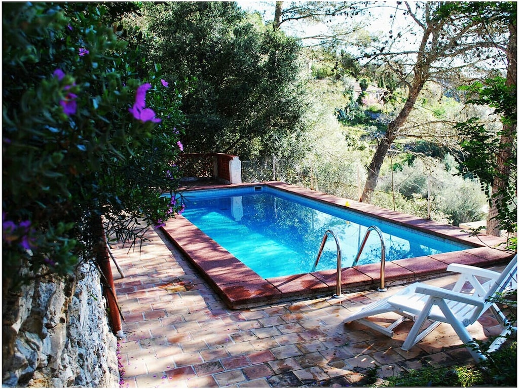 Ferienhaus mit 2 Schlafzimmer