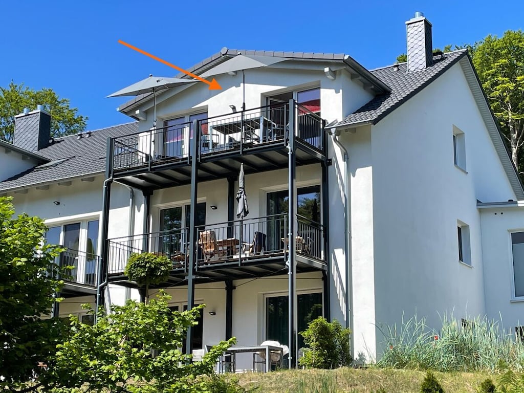 Ferienwohnung mit 1 Schlafzimmer