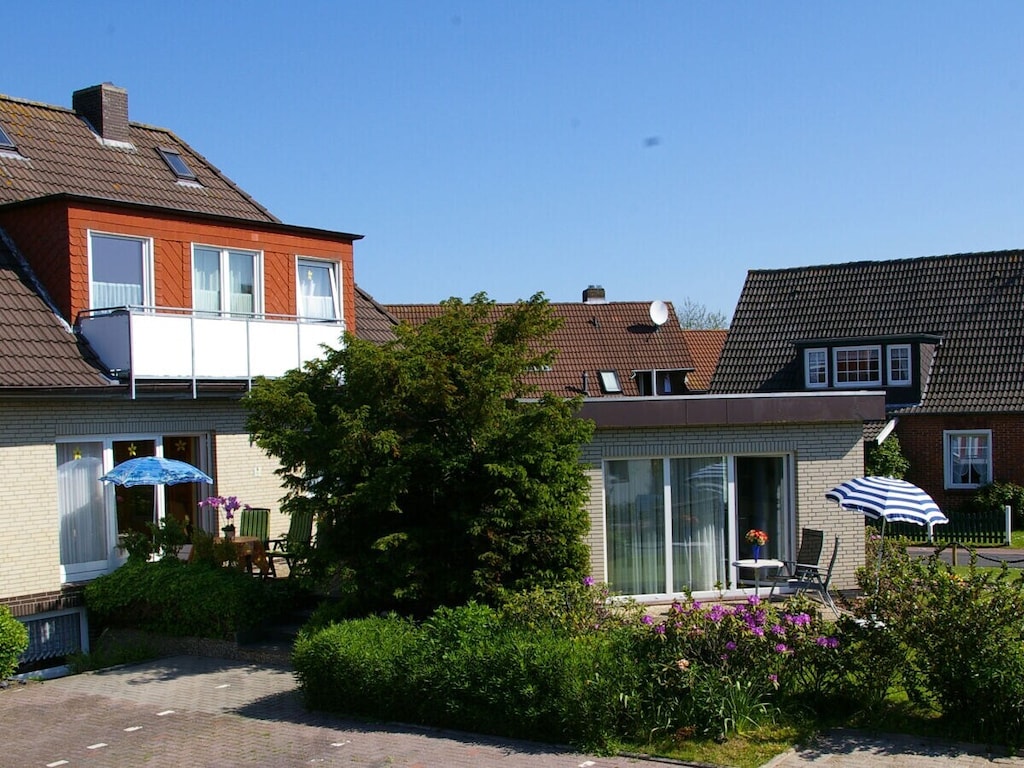 Haus am Leuchtturm-Ferienwohnungen