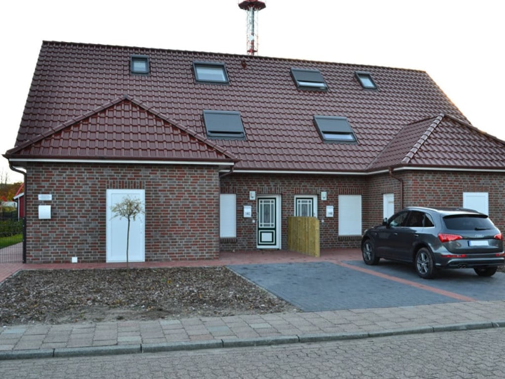 Vakantieappartement met 2 slaapkamers