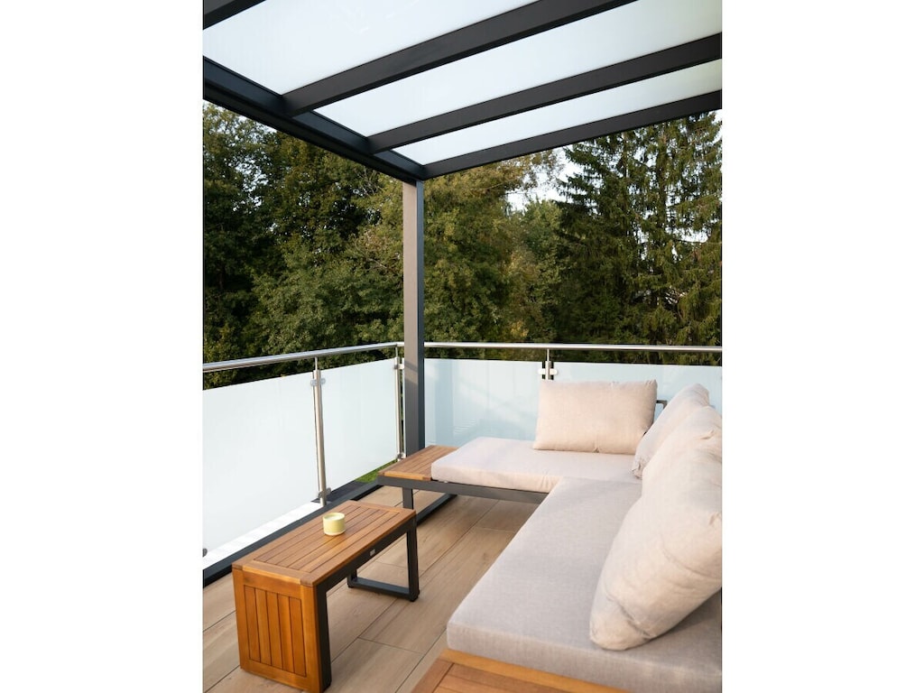 Vakantieappartement met 1 slaapkamer