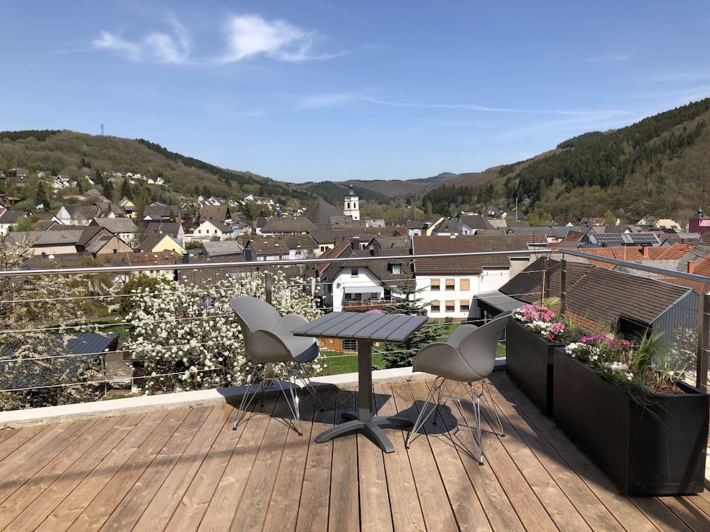 Ferienhaus in Birresborn mit Sauna
