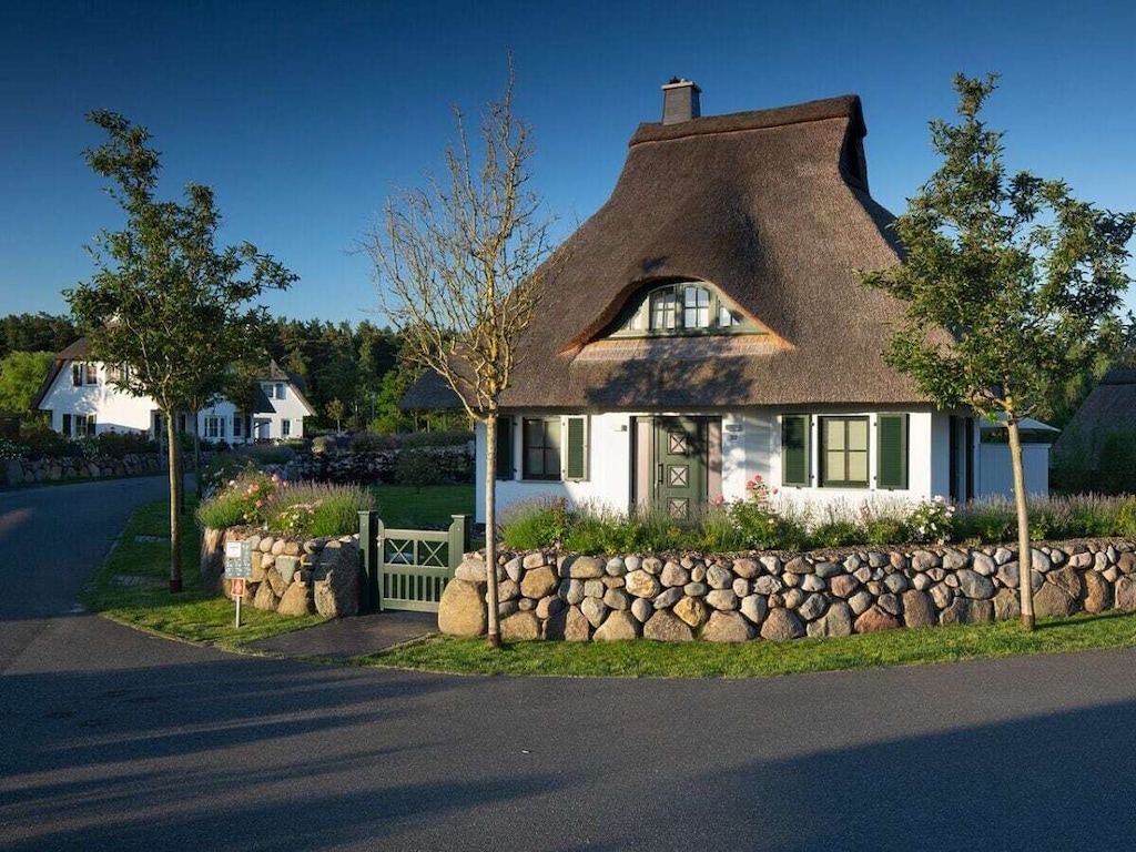 Ferienhaus mit 2 Schlafzimmer