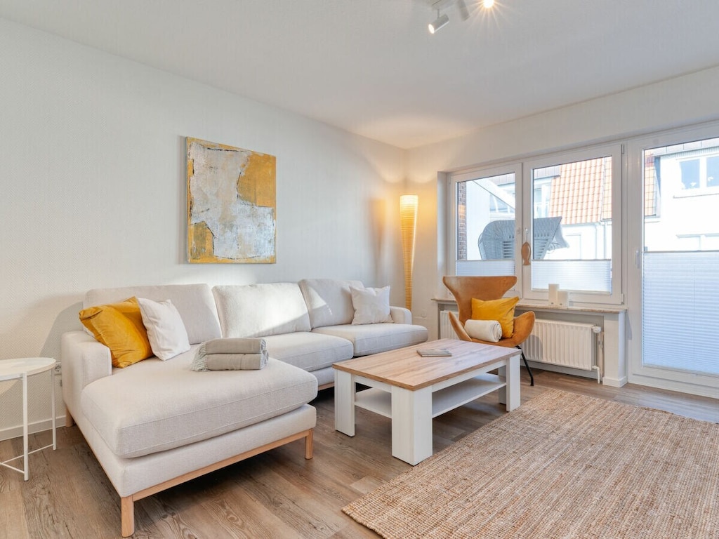 Ferienwohnung mit 1 Schlafzimmer