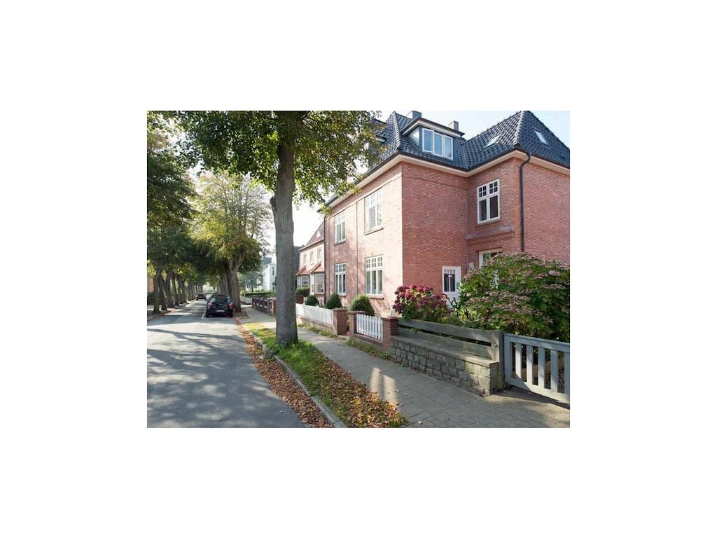Ferienwohnung in Föhr mit 2 Schlafzimmer