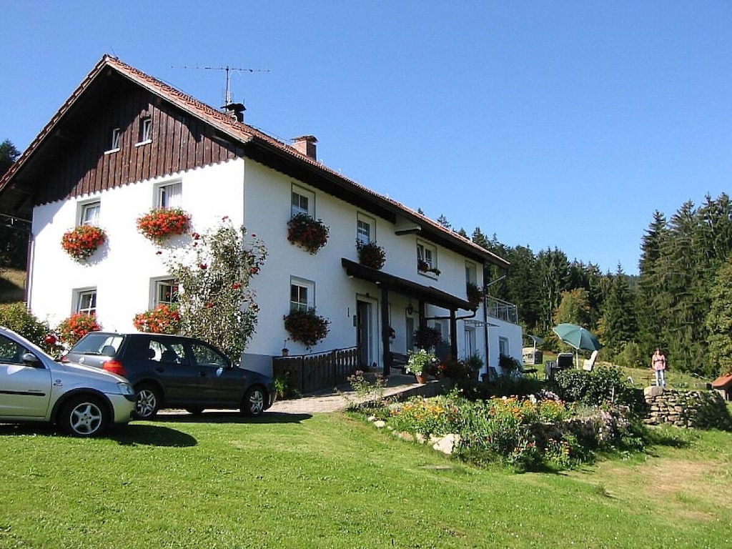 Vakantieappartement in Achslach met wifi