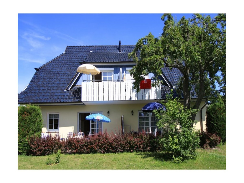 Vakantieappartement met 2 slaapkamers