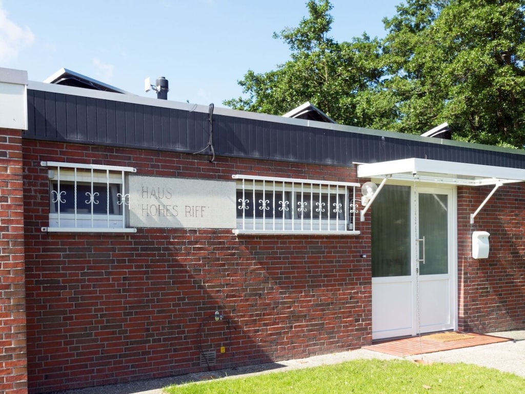 Bungalow Hohes Riff