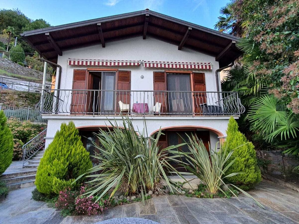 Ferienhaus mit 2 Schlafzimmer