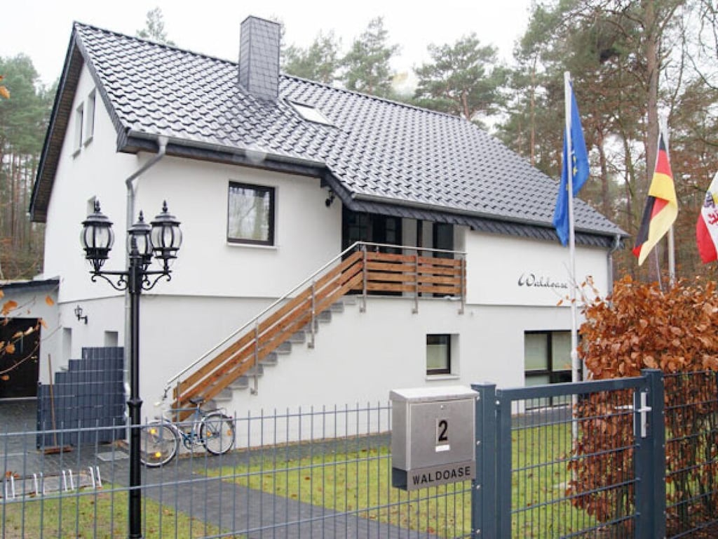 Vakantieappartement met 2 slaapkamers