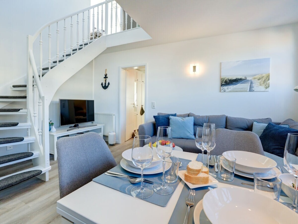 Villa aan zee, bovendek 6