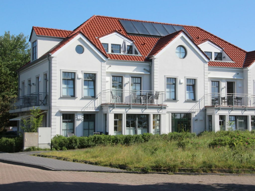 Ferienwohnung mit 2 Schlafzimmer
