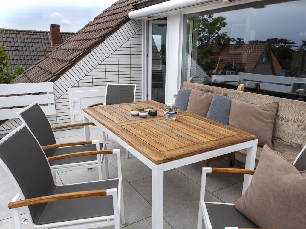 Ferienwohnung mit 1 Schlafzimmer
