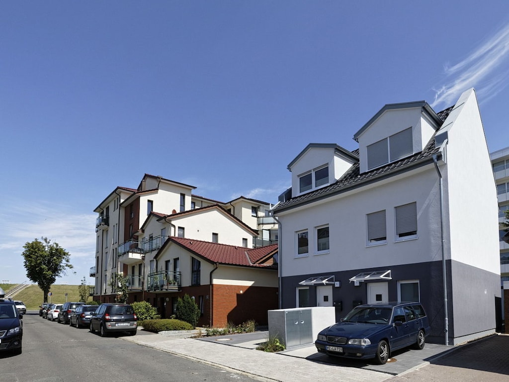 Vakantiehuis in Cuxhaven met zwembad