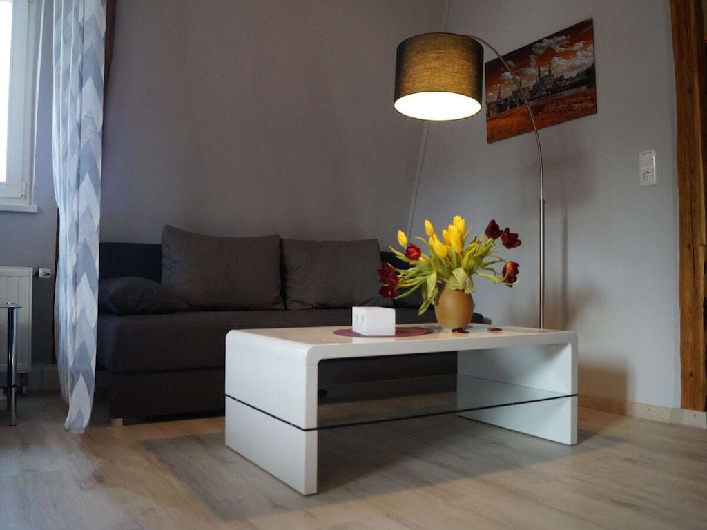 Vakantieappartement met 1 slaapkamer