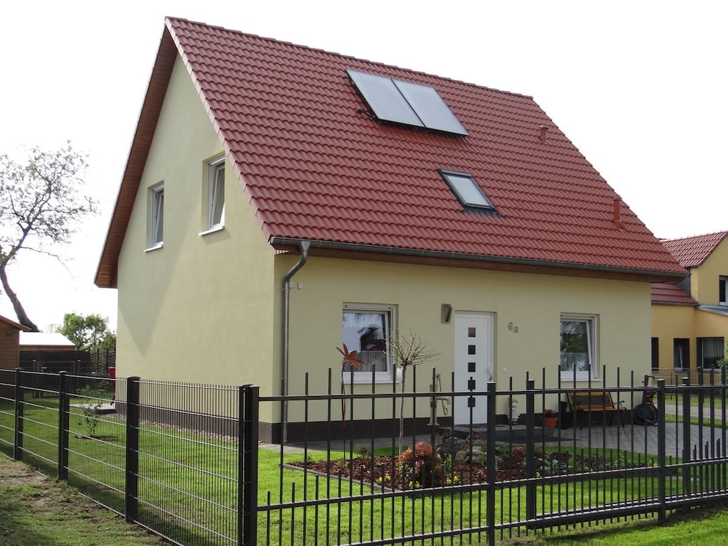 "Kleiner Bruder" || Schönefeld
