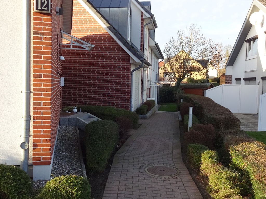 Ferienwohnung mit 3 Schlafzimmer
