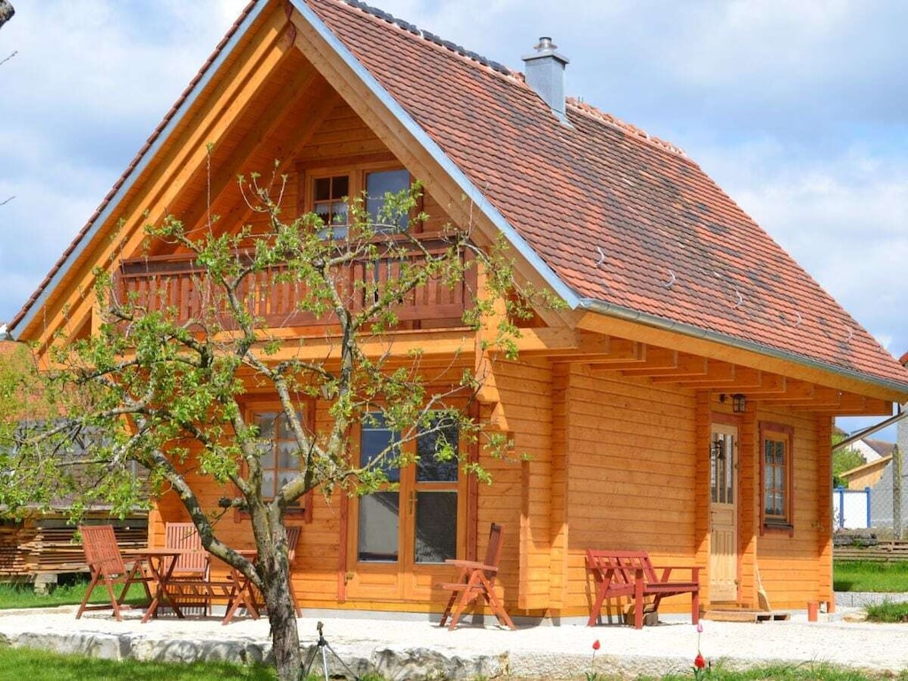 Ferienhaus mit 1 Schlafzimmer