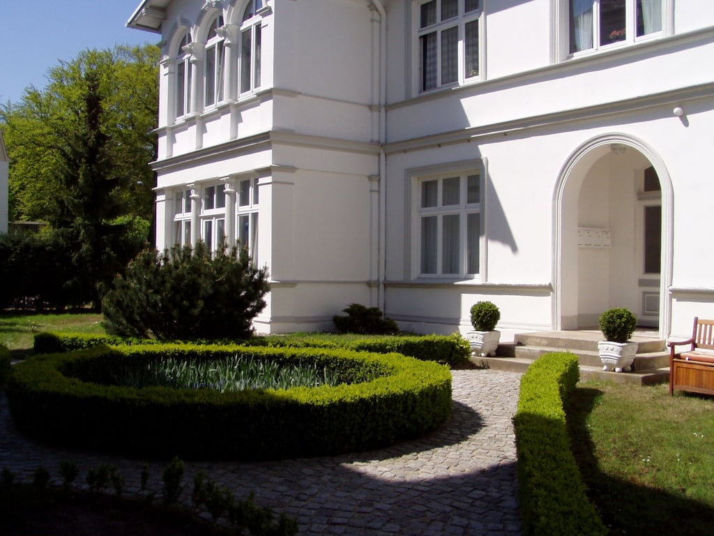 Ferienwohnung mit 2 Schlafzimmer