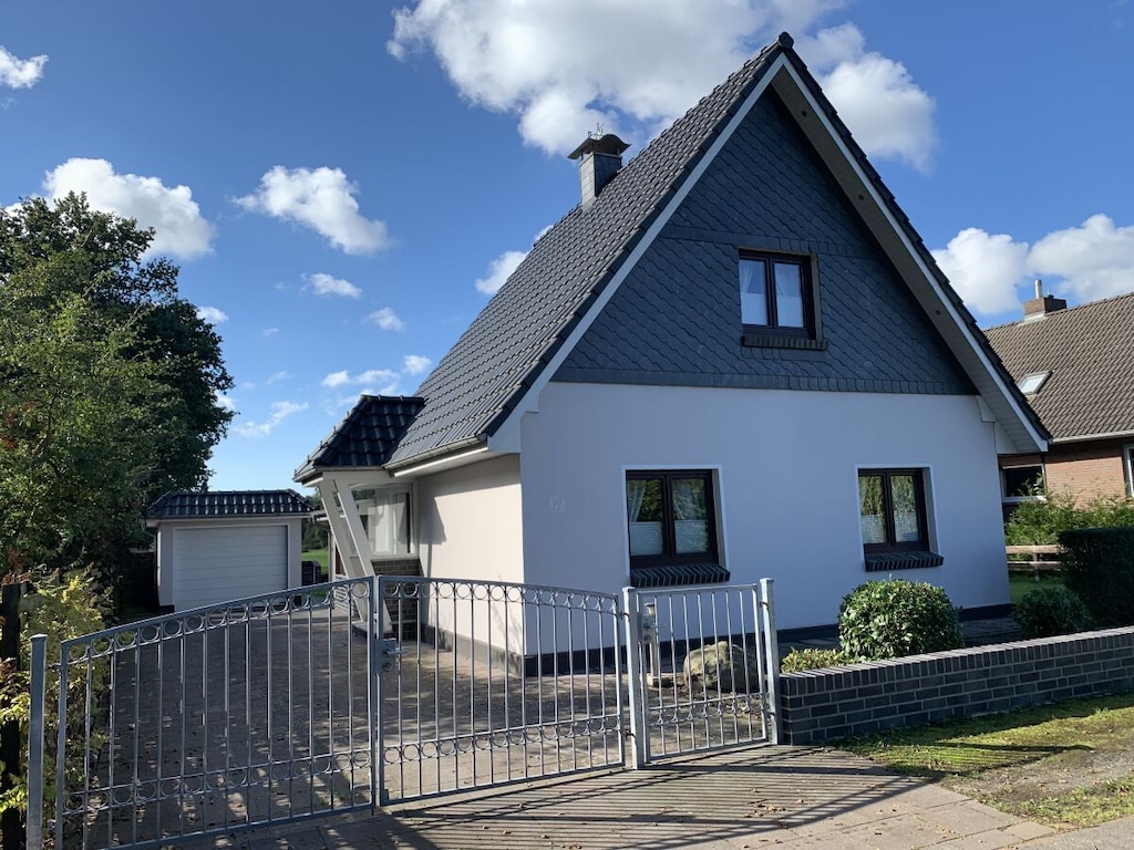 Vakantiehuis met 2 slaapkamers