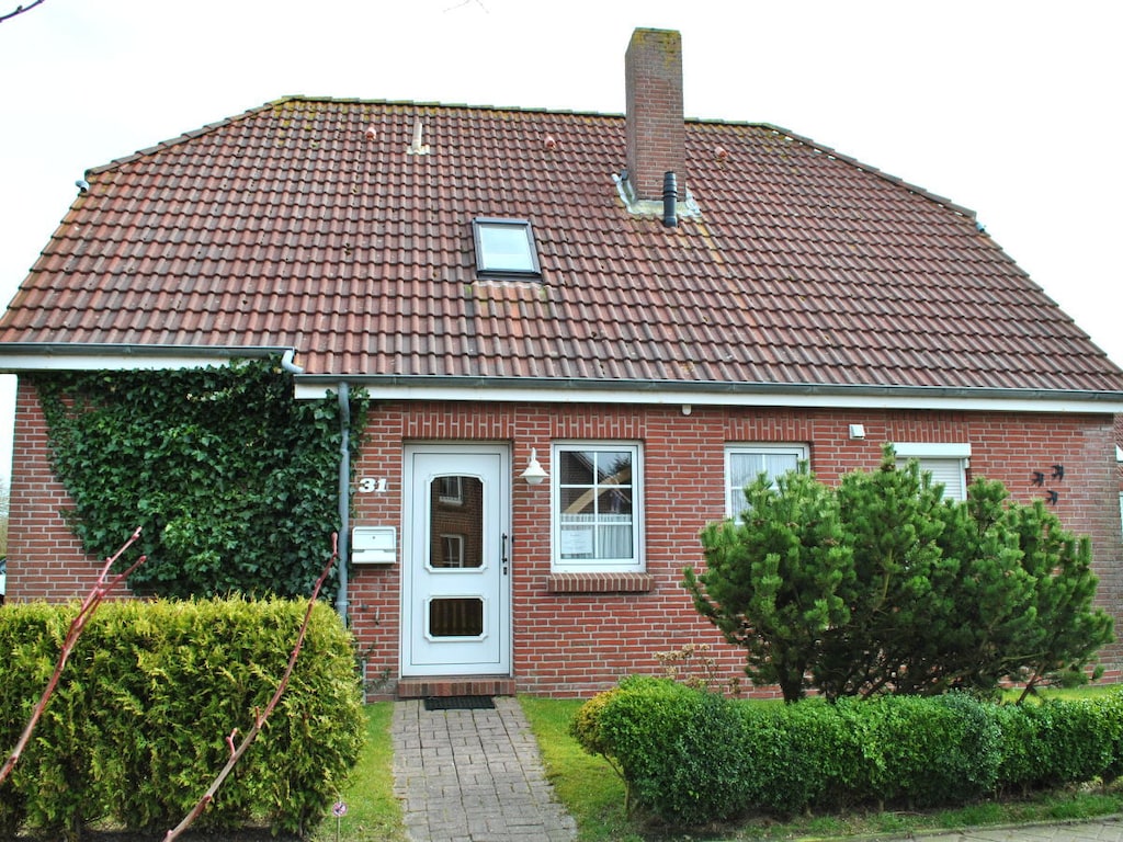 Vakantieappartement met 1 slaapkamer