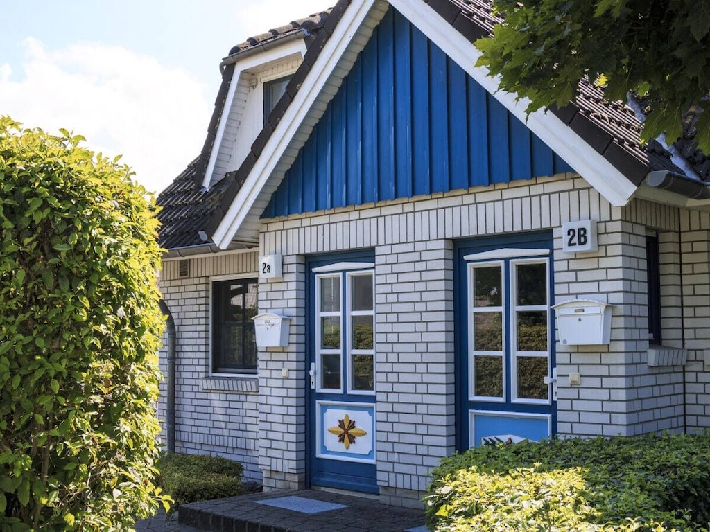 Vakantieappartement met 2 slaapkamers