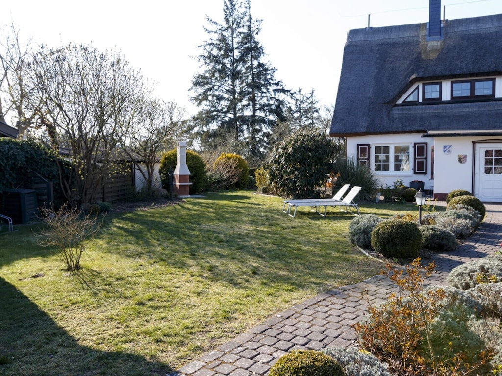 Vakantiehuis met 3 slaapkamers