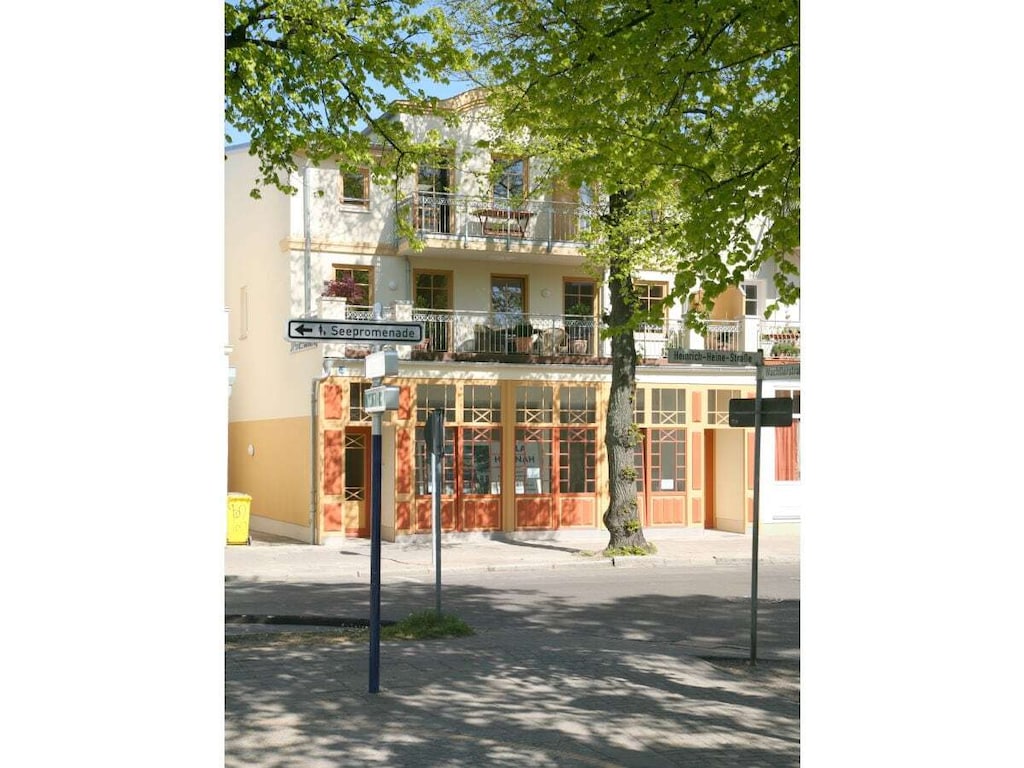 Ferienwohnung mit 1 Schlafzimmer