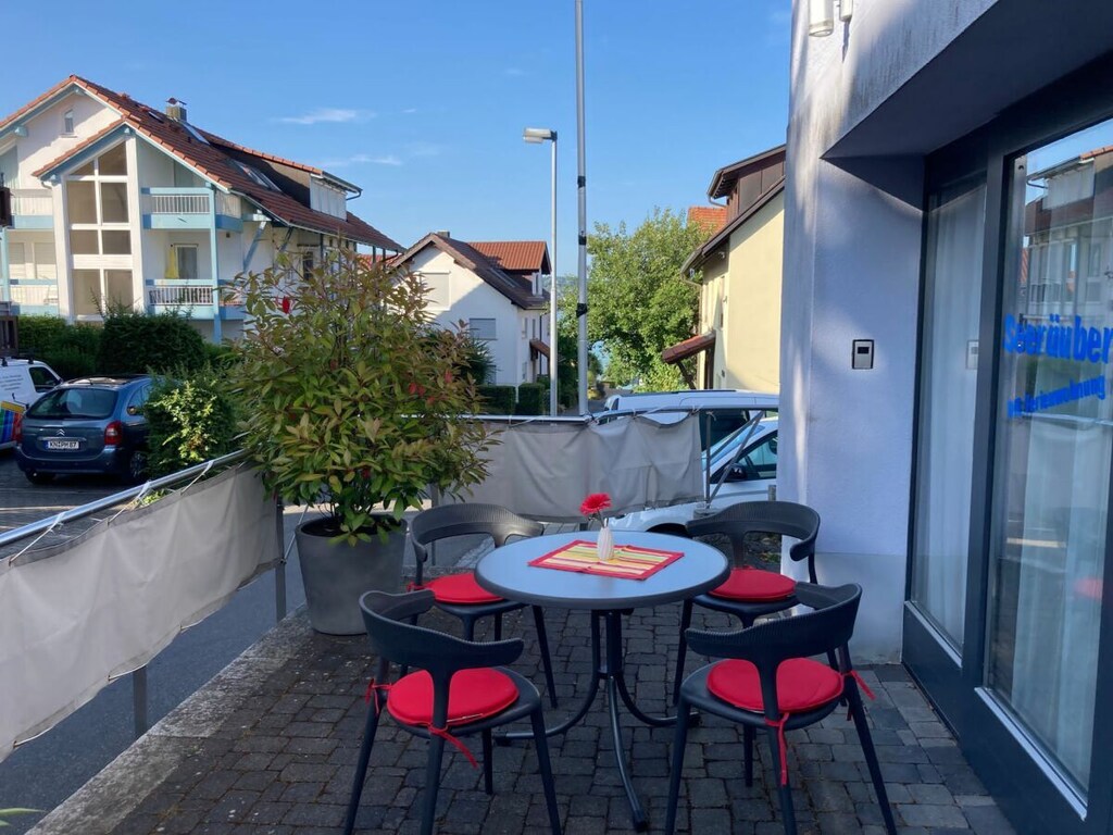 Ferienwohnung mit 1 Schlafzimmer