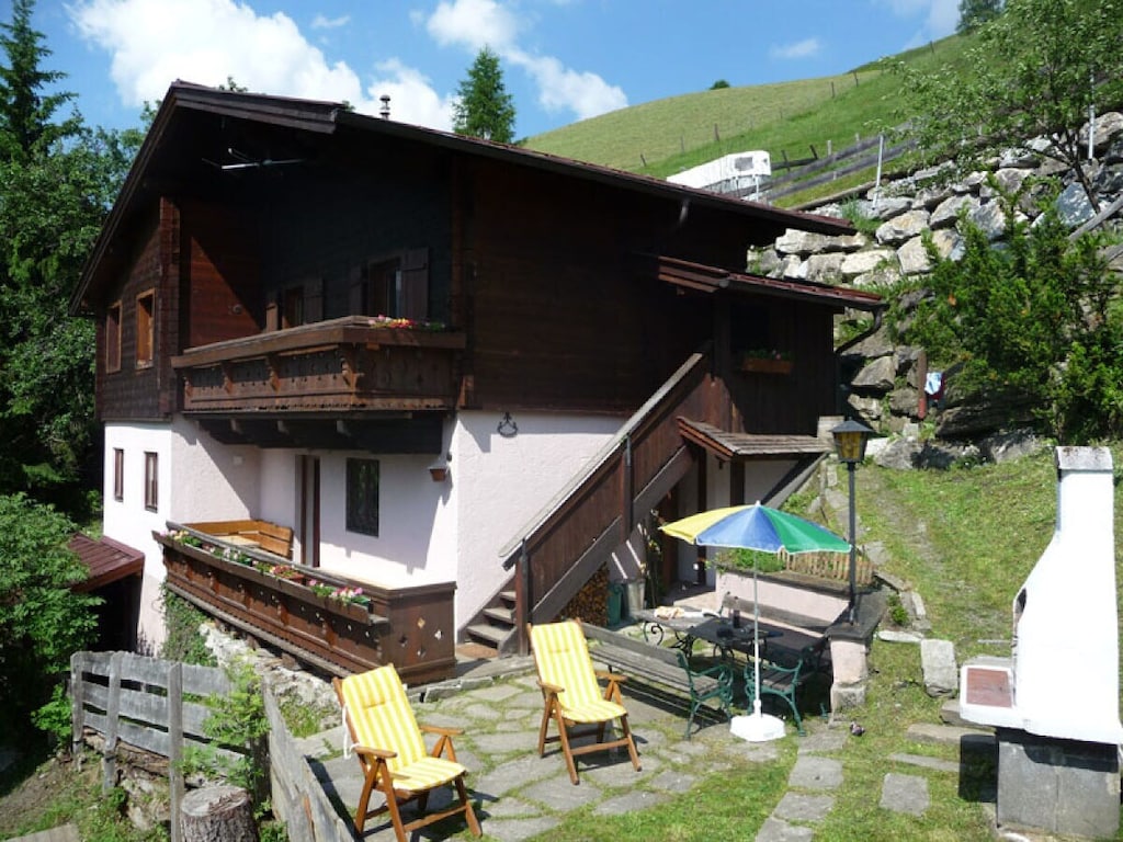 Ferienhaus in Rauris mit Sauna