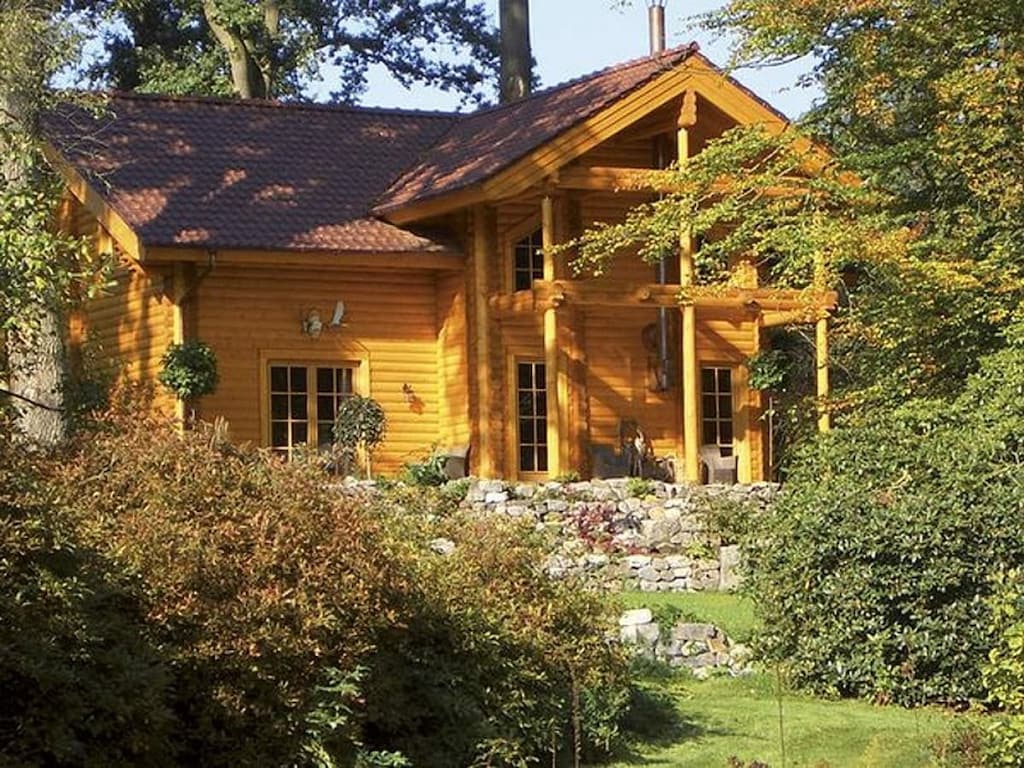 Vakantiehuis in Neuenkirchen met barbecue