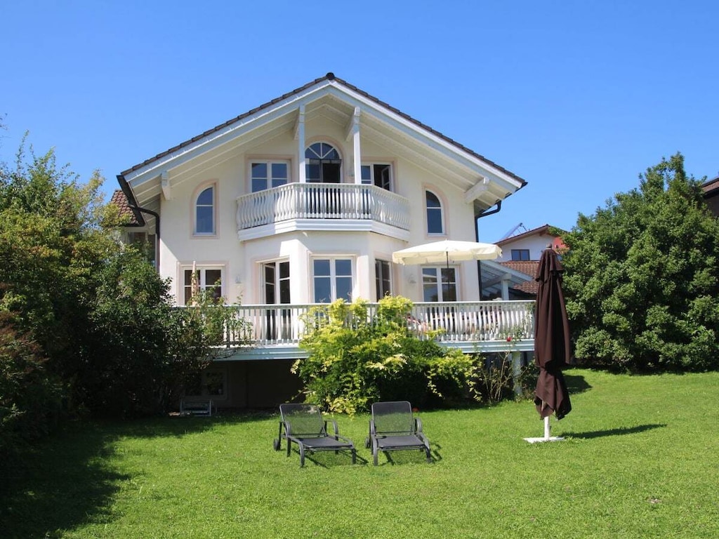 Vakantiehuis met 2 slaapkamers