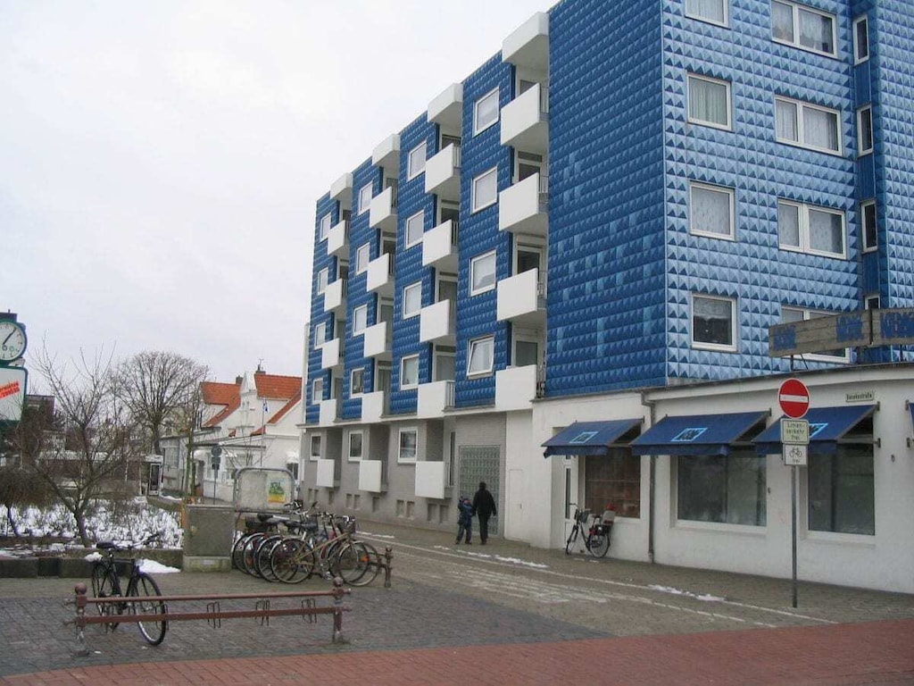 Neptunushuis Iderhoff Norderney